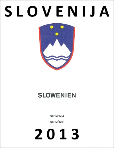 SLOVENIJA 2013